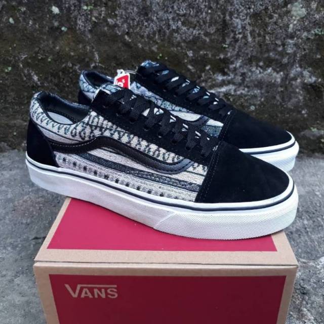 vans old skool inca