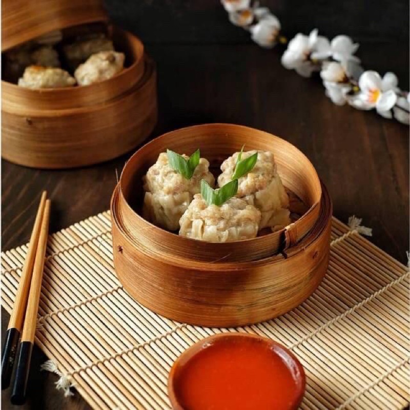 

Dimsum Mix Varian Frozen