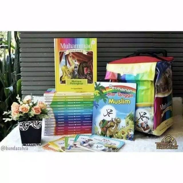 Muhammad teladanku #MUTE