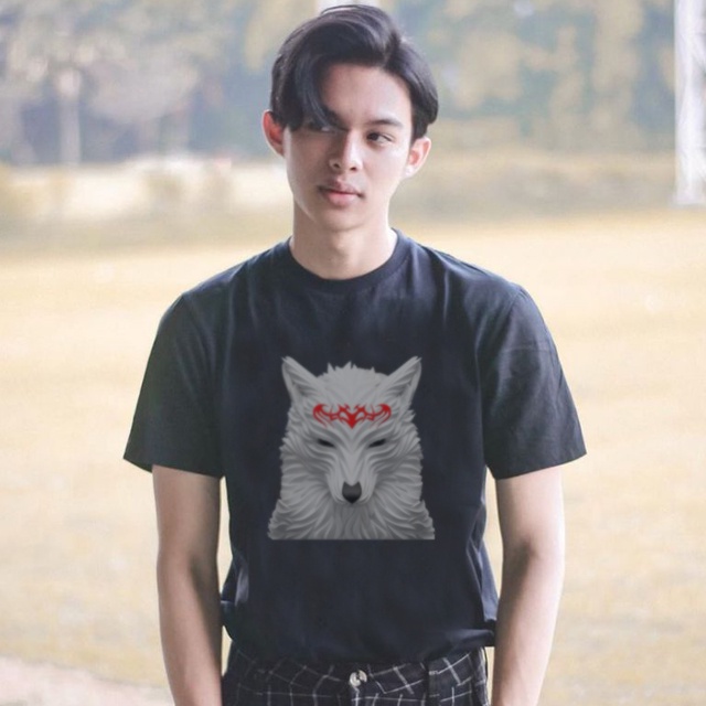 Big Bad Wolf T-SHIRT