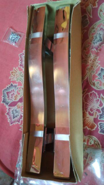 4pcs Tarikan Pintu Panjang 33cm