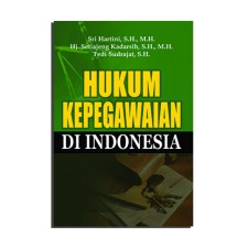 

Hukum Kepegawaian Di Indonesia