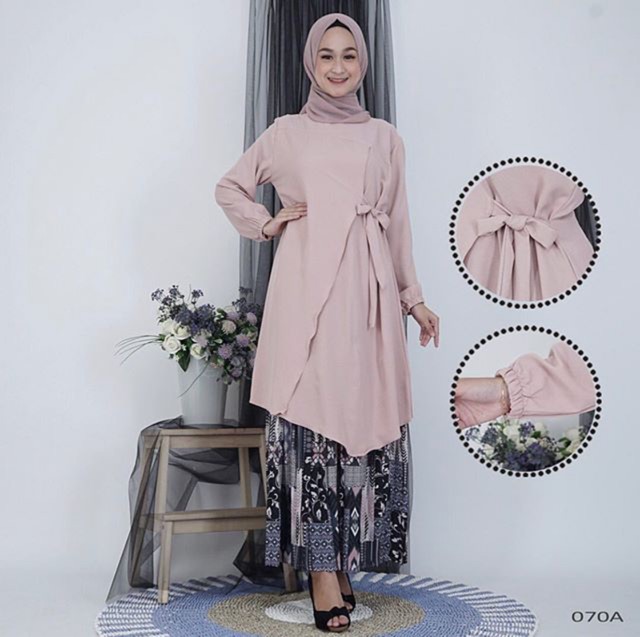 TUNIK LADY ZARA PREMIUM