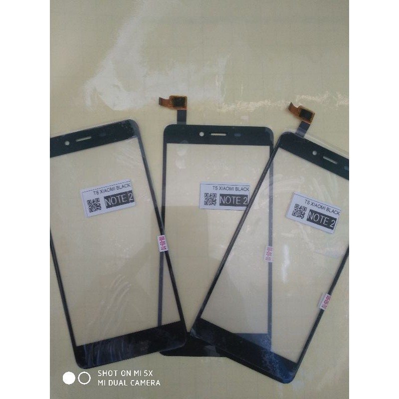 TOUCHSCREEN REDMI NOTE 2 TESTED