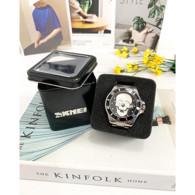 Jam tangan SKMEI 9195