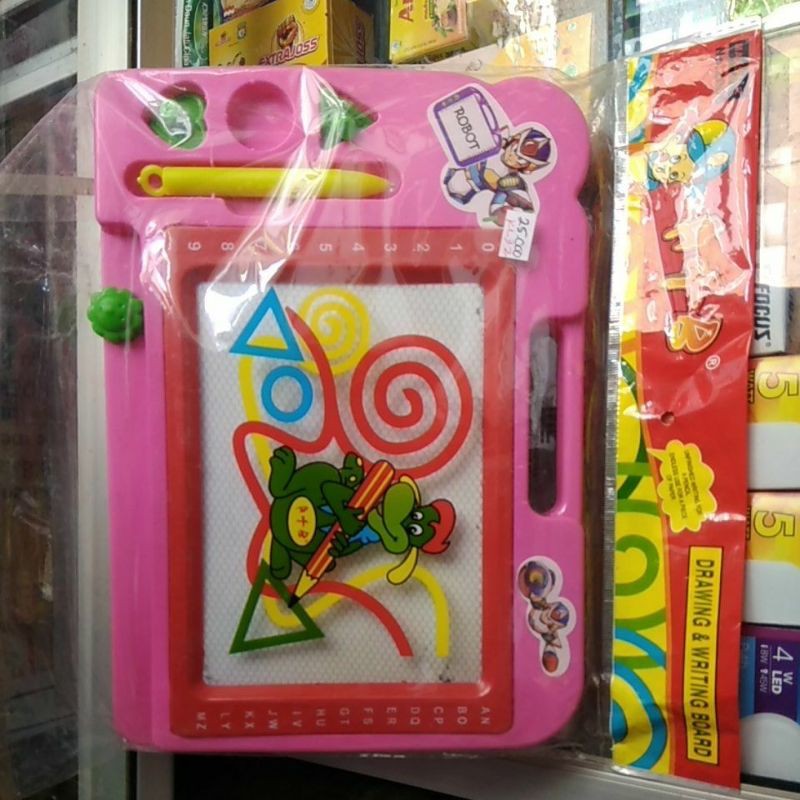 

papan tulis anak