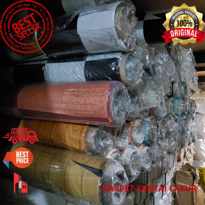 Karpet Lantai Karpet Meja 1 rol Isi 15 Meter Per ROL Plastik Taplak