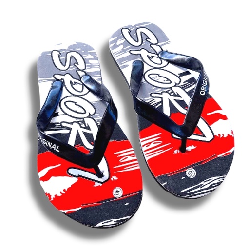 Flip-Flop Sandal Pria Dewasa SPORT Terbaru