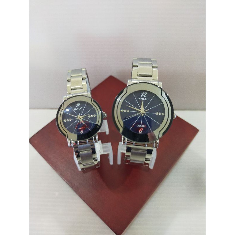 jam tangan halei original waterproof