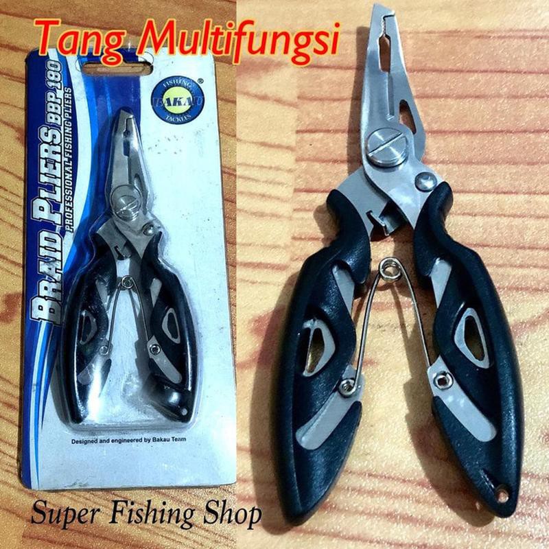 Tang Pancing Multifungsi Bakau