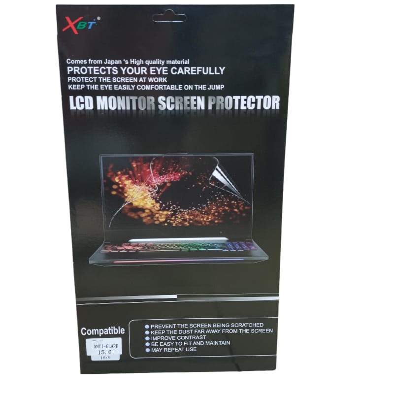 Anti Gores 15 Inch Anti Radiasi Screen Guard - LCD Protector Anti Glare