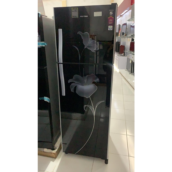 Kulkas Polytron 2 Pintu PRM 28 HOV