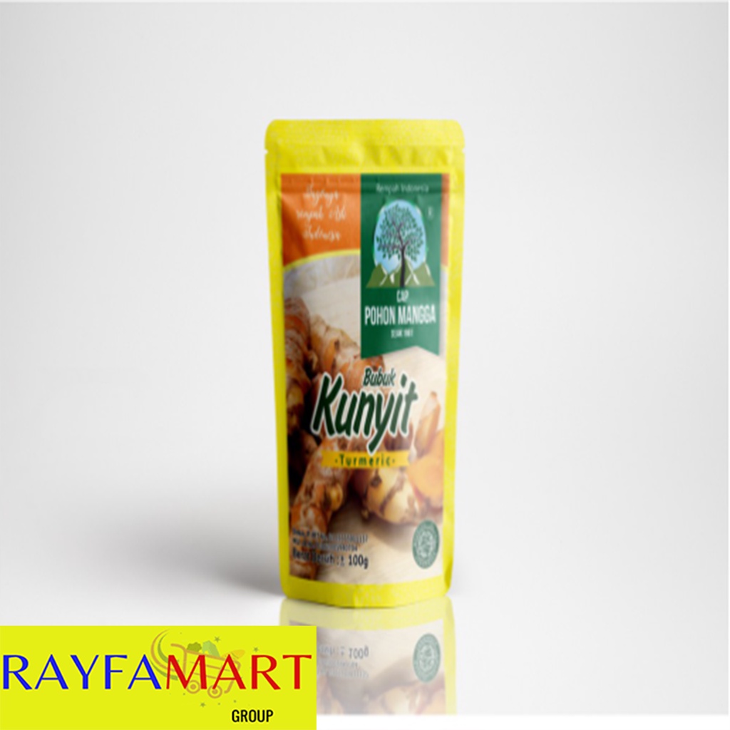 

Kunyit Bubuk 100 gr