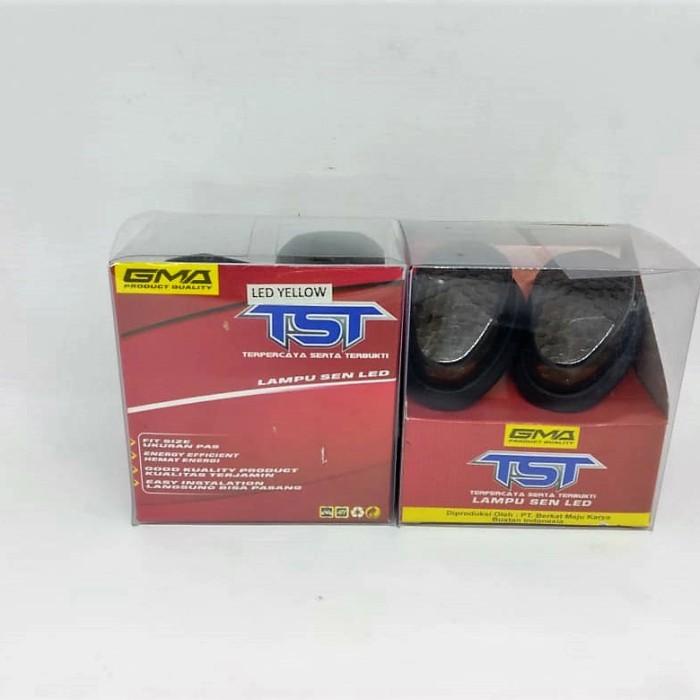 Lampu Lampu Sen Tempel Led Gma, Lampu Sein Tempel Led Ninja, Cbr, R15