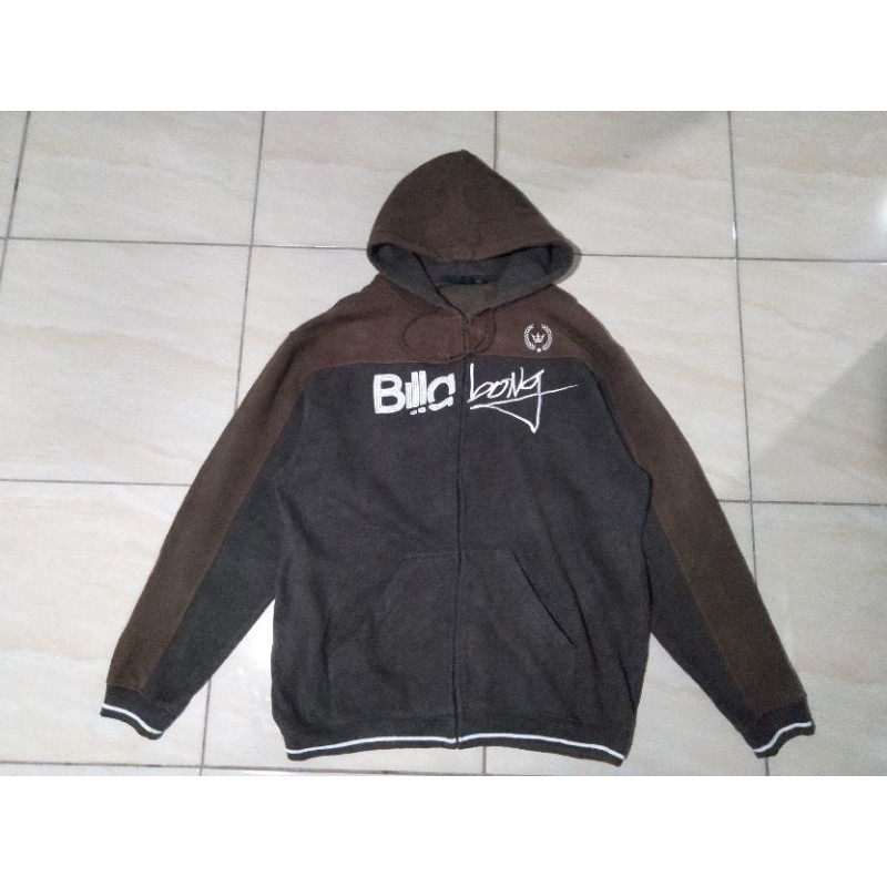 Zipper Hoodie billabong (second)