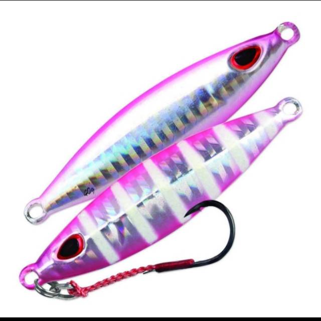 METAL JIG STORM GOMOKU &quot;KOIKA&quot; Length 11cm (200gram)