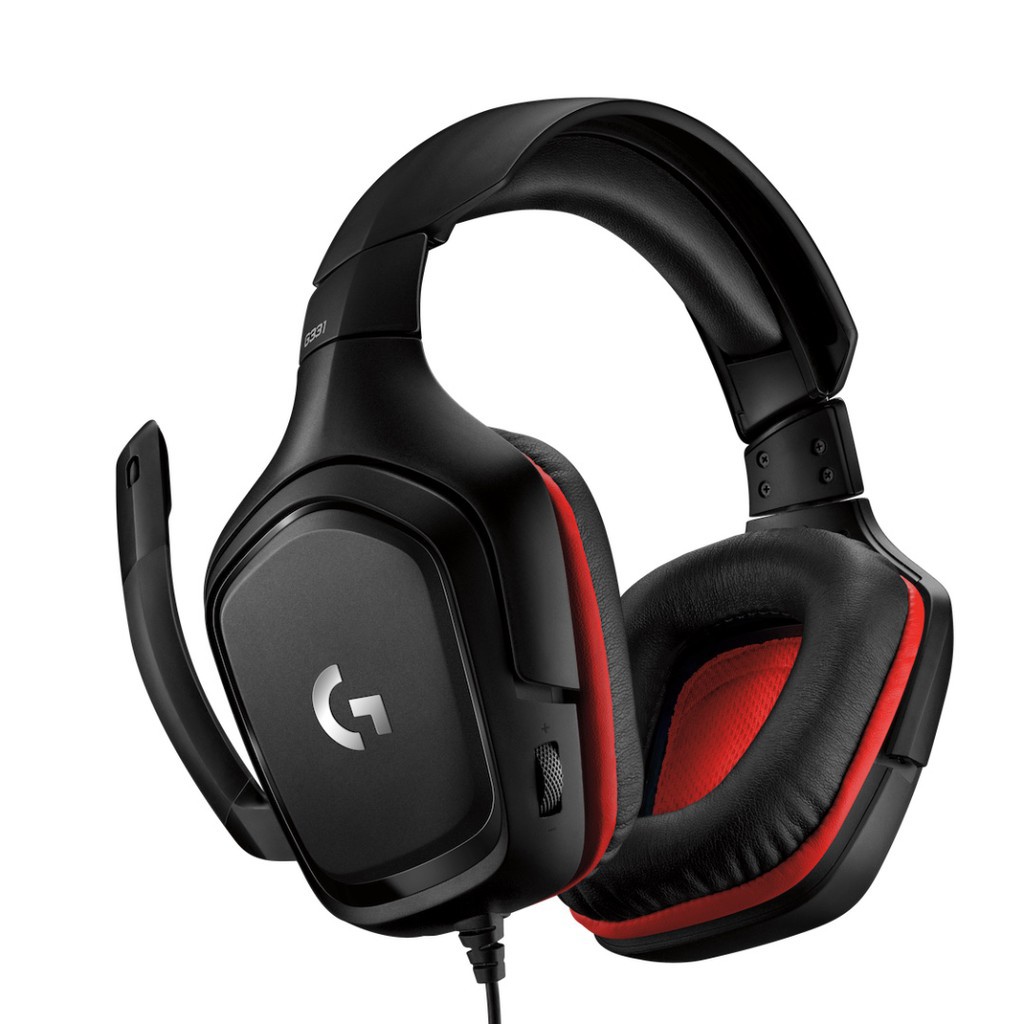 Headphone I Headset Gaming Logitech G331 - Original Garansi 2th