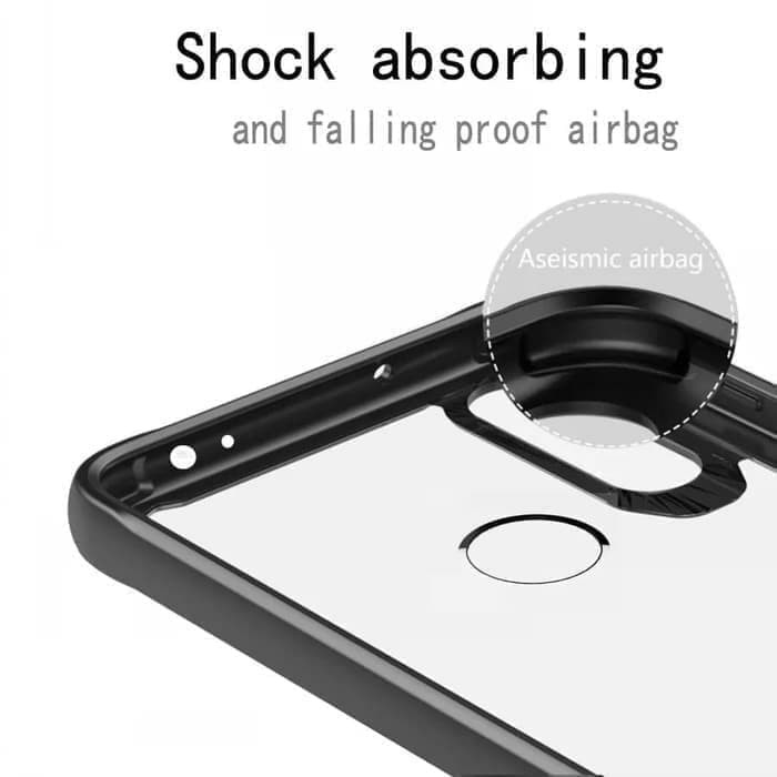 Case Xiaomi Redmi 7 Ipaky Shield Bumper Aprolink