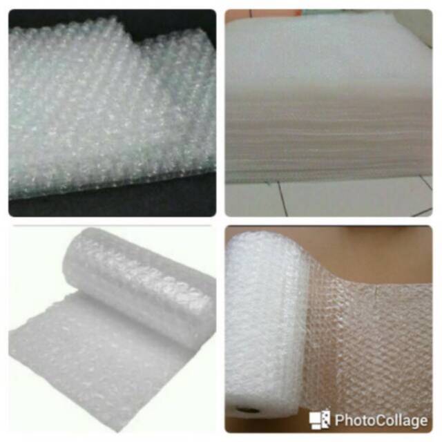 

BUBLE WRAP PACKING JADI LEBIH AMAN