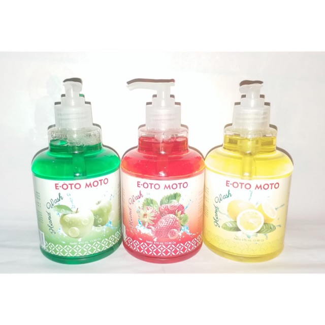 Hand Wash Sabun Cuci Tangan 410ml