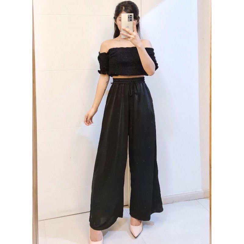 DAILY KULOT JUMBO // UMBRELLA KULOT // CELANA PANJANG WANITA-2