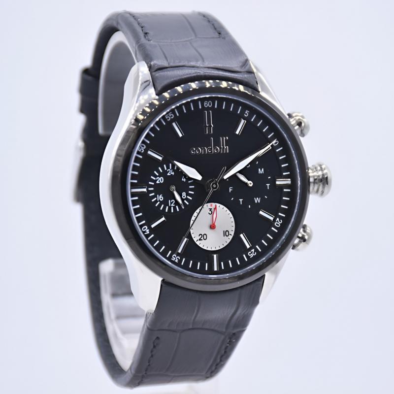 JAM TANGAN PRIA ORIGINAL CONDOTTI CN6075-B03-L03
