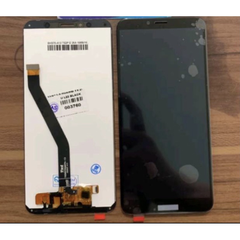 LCD TOUCHSCREEN HUAWEI Y6 2018 ATU L22