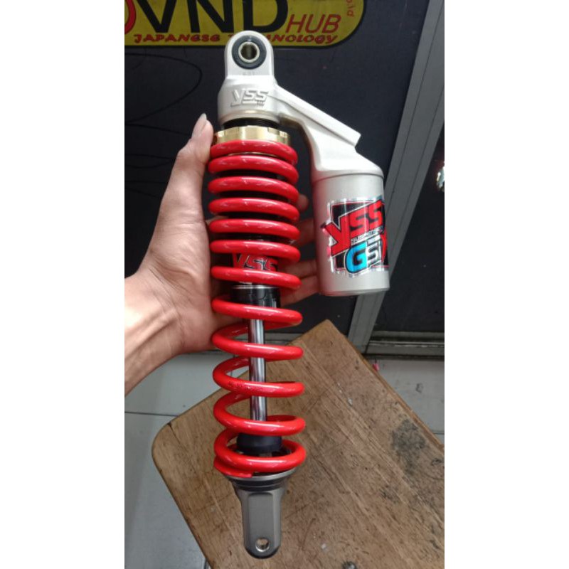 Shock yss tipe GSX tabung mio vario125