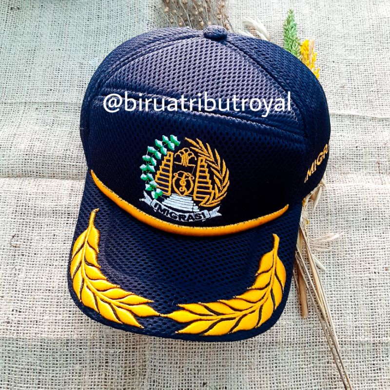 TOPI LAPANGAN IMIGRASI 3 D