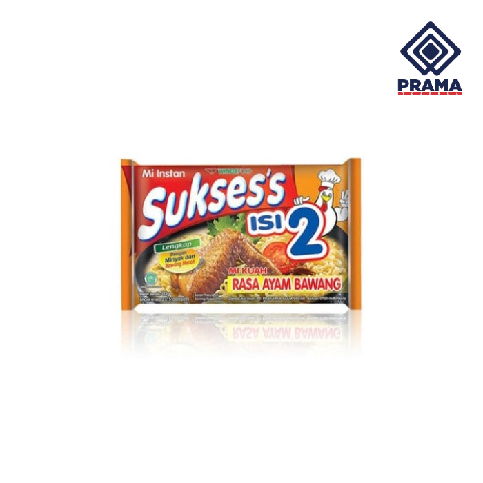 

SUKSESSMIE DUO AYAM BAWANG 112GR