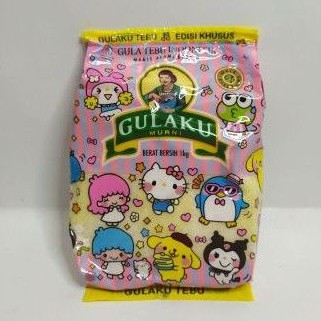 Gulaku Kuning Premium Hello Kitty 1Kg