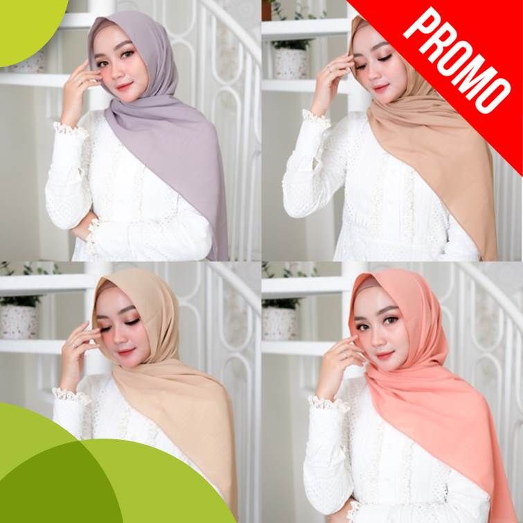 MURAH! PASHMINA TALI CERUTY BABYDOLL PREMIUM PASMINA TALI DIAMON