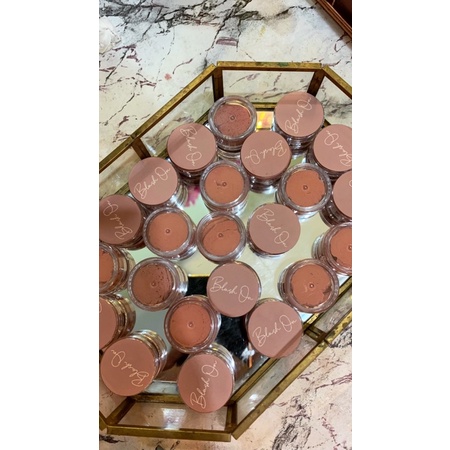 blush on cream Redcoco MNR-4