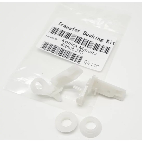 Transfer Bushing Kit Konica Minolta Bizhub 200 250 350