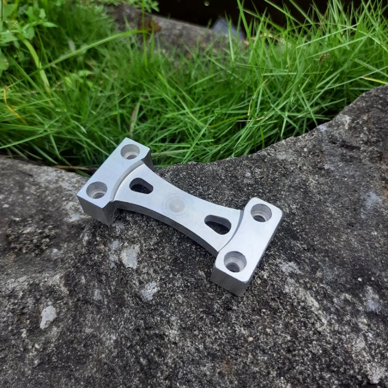 KLEM STANG RAISER SETANG CNC KLEM STANG BUBUT HEREX CB GL MEGAPRO TIGER