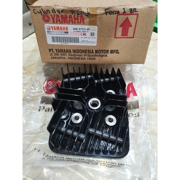 Kop Head Cylinder Deksel Yamaha F1ZR FIZR Foswan F1 ORI YGP 3XA