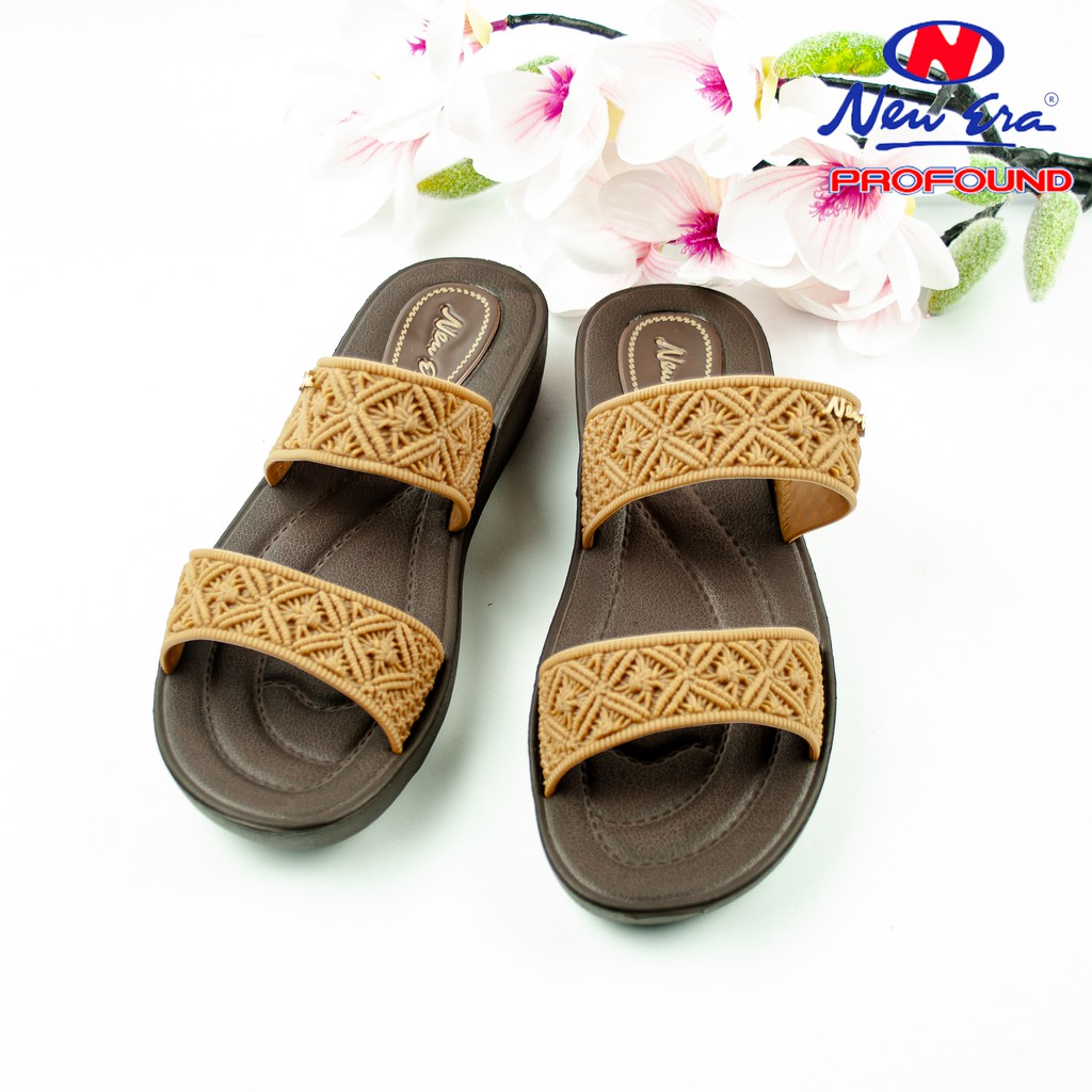 Sandal selop wanita new era LB - E 1513  / sendal cewek turkish