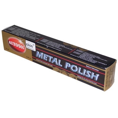 Autosol Pengkilap Metal 50 Gram Chrome Stainless Logam Poles Polish