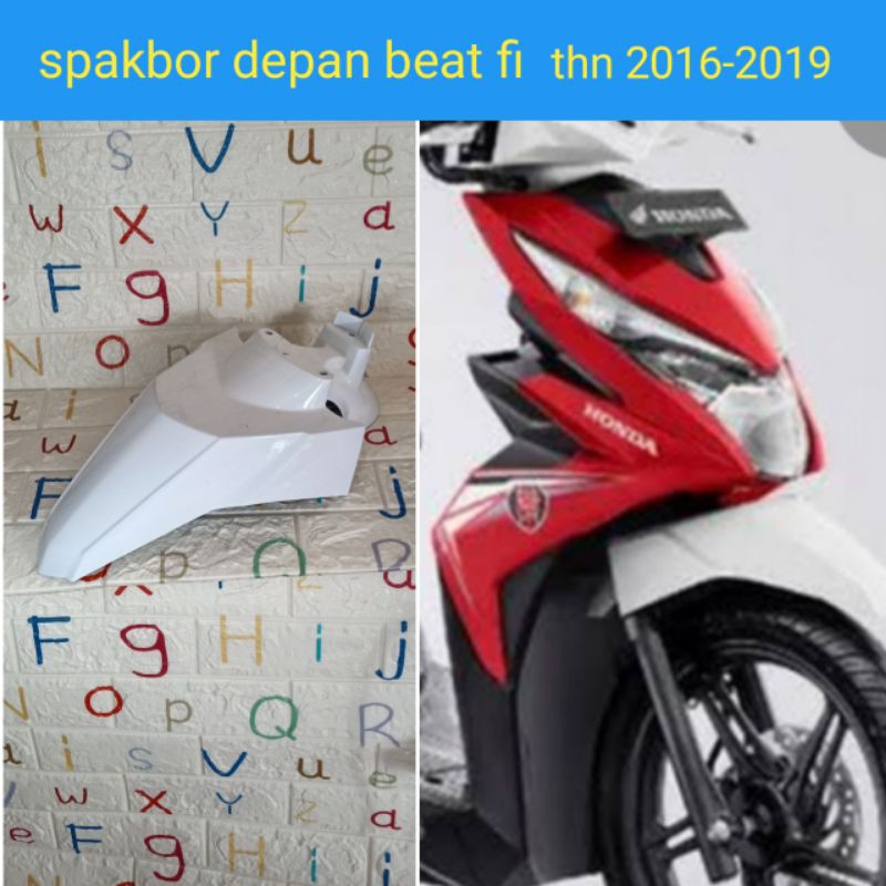 SPAKBOR DEPAN BEAT FI THN 2016 SPAKBOR DEPAN BEAT ECO SPAKBOR DEPAN BEAT INJEKSI NEW SPAKBOR DEPAN