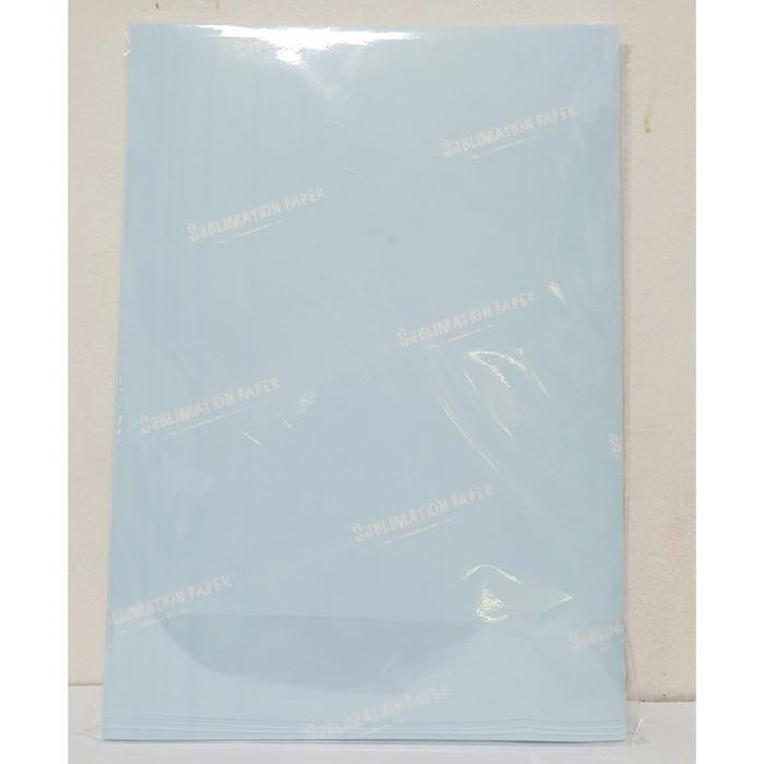

Kertas | Kertas Sublim / Tranfer Paper Sublim Diamond Ukuran A4 100Lembar 100Gs Kualitas Terbaik