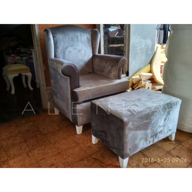 Sofa Santai || Kursi Santai || Sofa Goyang || Kursi Goyang