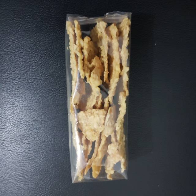 

Kripik Tempe Homamade Khas Malang