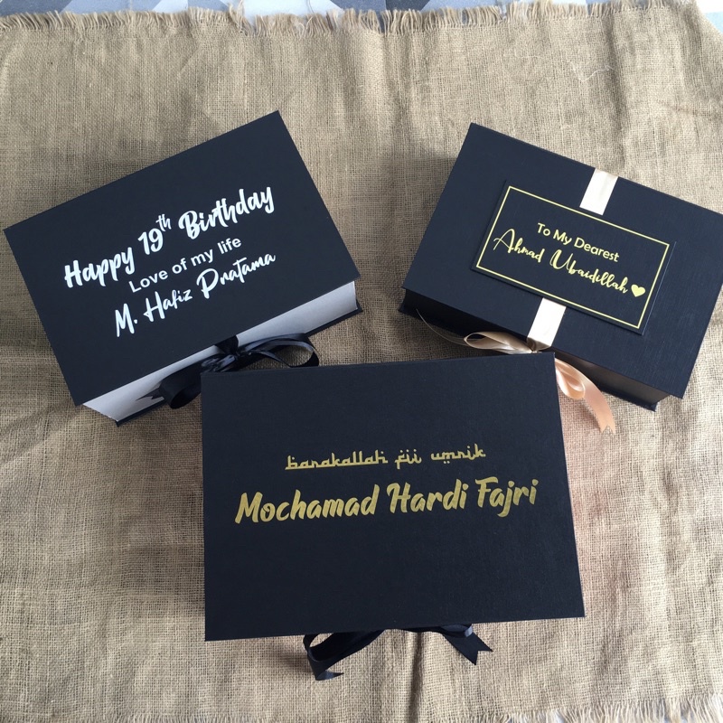 

box kado XXL | link custom 5 kg