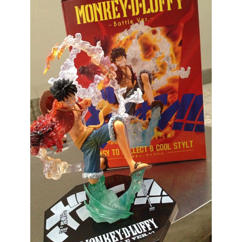 Luffy luf luff Action Figure One Piece Grandista luff Special man Version