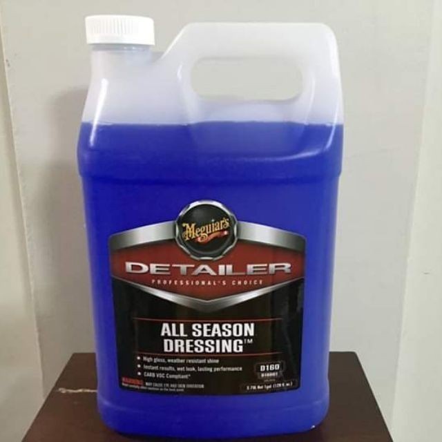 Meguiars All Season Dressing D16001 Repack - Paint Colour