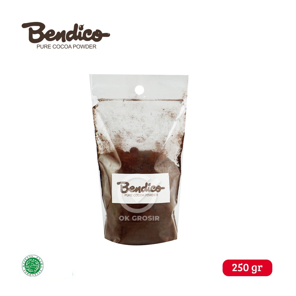 

Coklat Bubuk Bendico (250 gr)