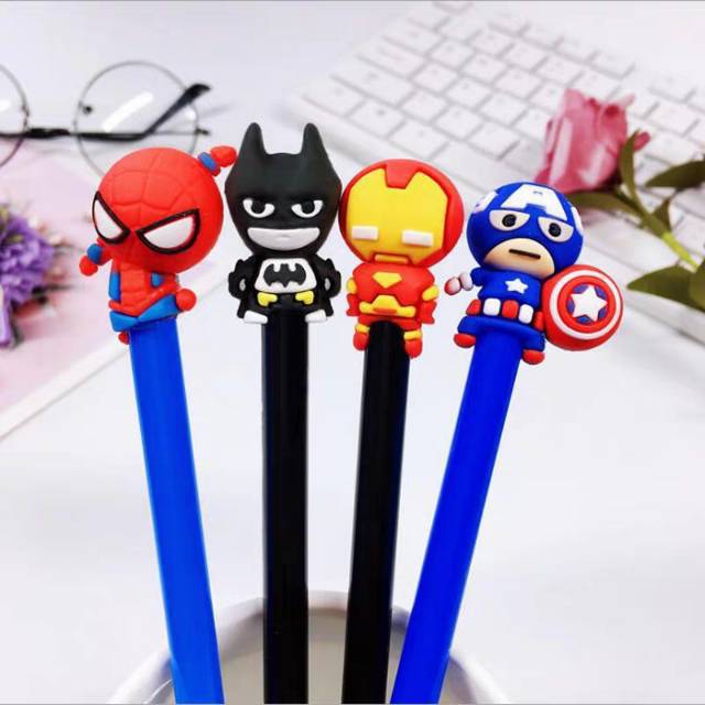 

Pulpen Marvel Super hero