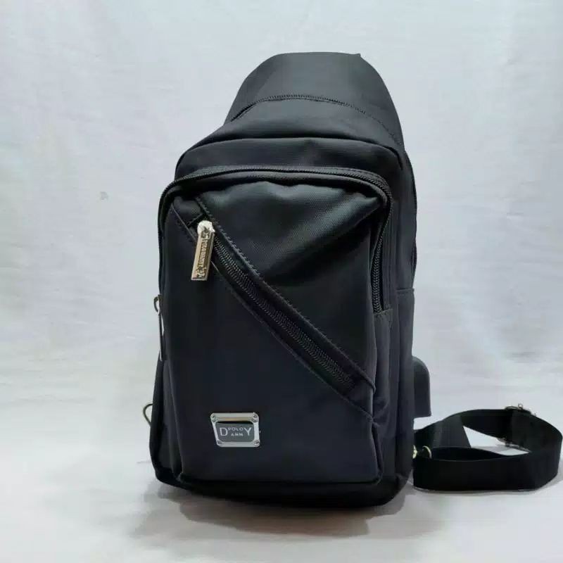 tas sling bag tas waisetbag polo Danny