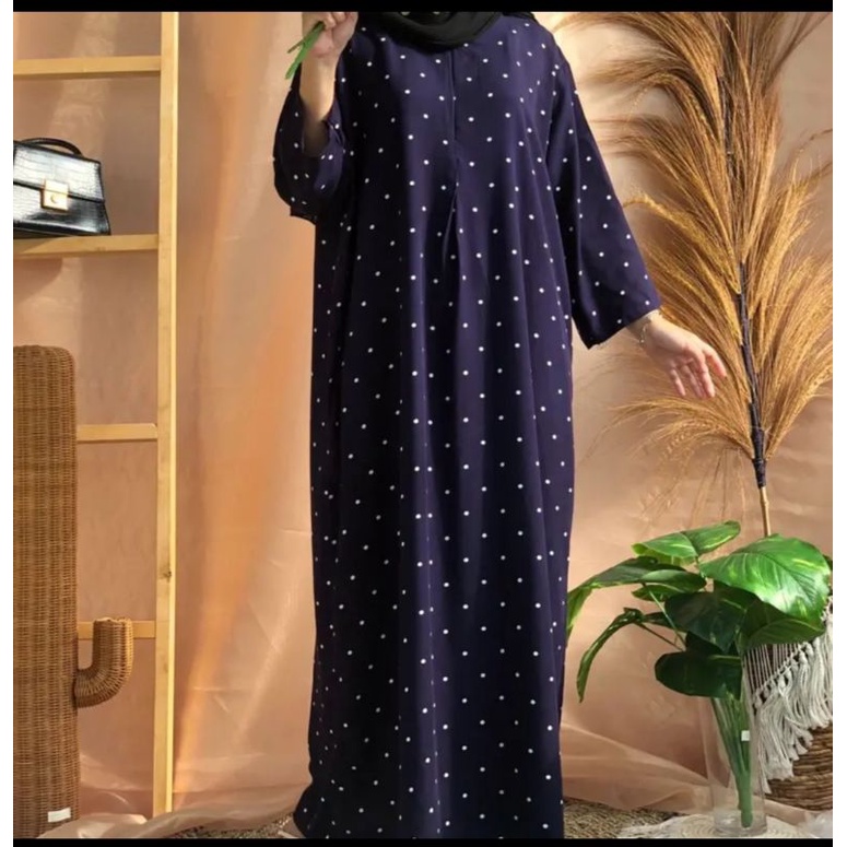 Daster gamis ld 120 Pb 125