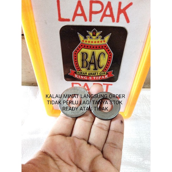 RING RUMAH KOPLING RX KING RXK RXS YT115 ORIGINAL COPOTAN PLATE THRUST RX KING RXK RXS YT115 ORIGINA